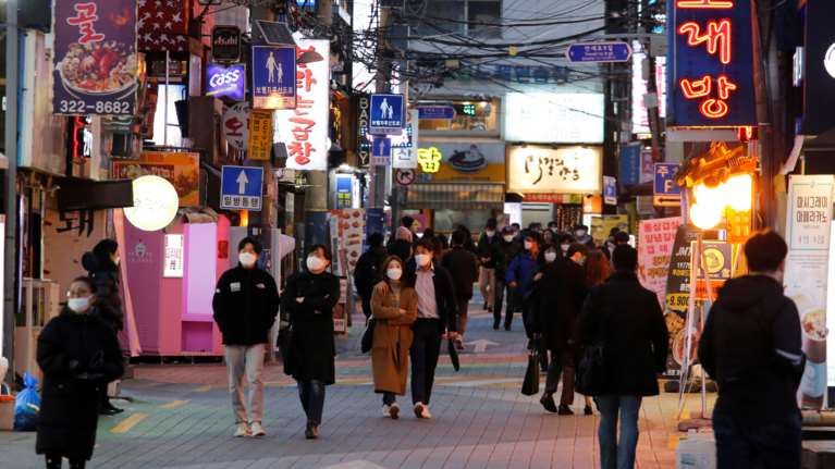 Κορονοϊός - εξελίξεις: Ασθενείς στη Ν.Κορέα που νόσησαν για 2η φορά δεν μεταδίδουν τον ιό