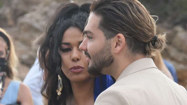 Χριστίνα Παπαδέλη | Το hot look που επέλεξε στη συναυλία του αγαπημένου της, Χρήστου Μάστορα