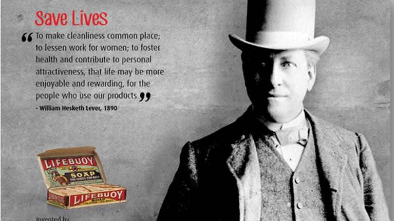 Lifebuoy: Η Νο 1 μάρκα σαπουνιού υγιεινής χεριών στον κόσμο ήρθε στην Ελλάδα