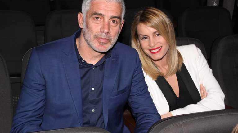 Αντώνης Νικοπολίδης: Αρχηγός στο σπίτι είναι η γυναίκα μου, είμαι ακόμη πολύ ερωτευμένος μαζί της