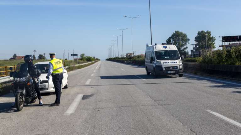 Βέροια: Διαγράφηκε τελικά το προκλητικό πρόστιμο στην καρκινοπαθή επειδή πήγαινε για χημειοθεραπεία