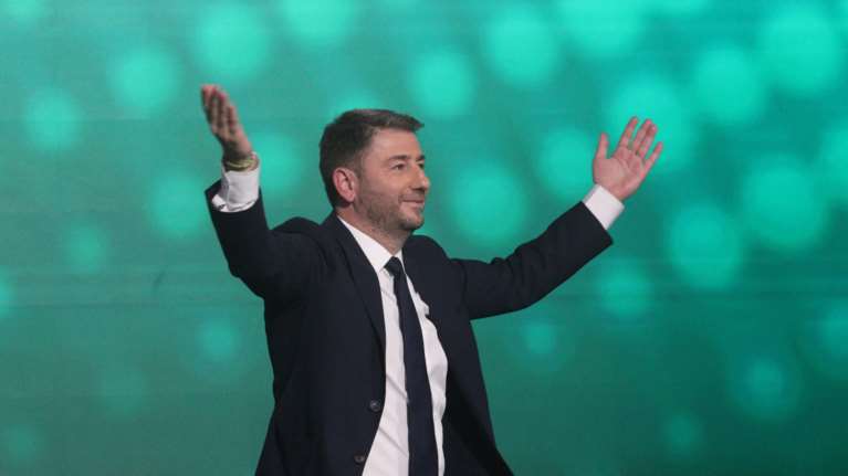 Νίκος Ανδρουλάκης: Γιατί έριξε "πόρτα" με ηχηρό τρόπο σε ΣΥΡΙΖΑ και Νέα Δημοκρατία