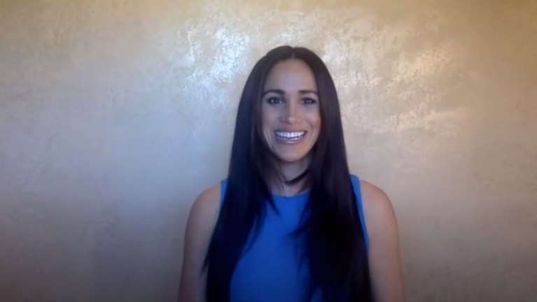 Ο Archie διακόπτει διαρκώς τα Zoom meetings της Meghan Markle