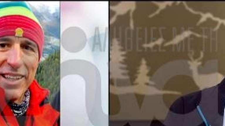 Αντώνης Συκάρης: Είχε εξαντληθεί, έκατσε κάτω και &#39;&#39;έφυγε&quot; - Η εξομολόγηση της συζύγου του κορυφαίου ορειβάτη