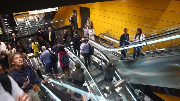 Κανονικά Μετρό και Τραμ σήμερα: Παράνομη κρίθηκε η στάση εργασίας στη ΣΤΑΣΥ