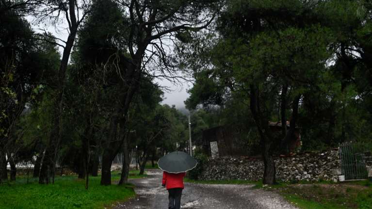 Καιρός: Επικίνδυνα μπουρίνια και κίνδυνος πλημμυρών έως το Σάββατο - Οι περιοχές που χρειάζονται προσοχή