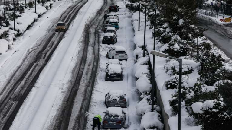Κακοκαιρία Ελπίδα: Αδιανόητο - Οι ασθενείς έμειναν νηστικοί και χωρίς θέρμανση στο νοσοκομείο Σωτηρία