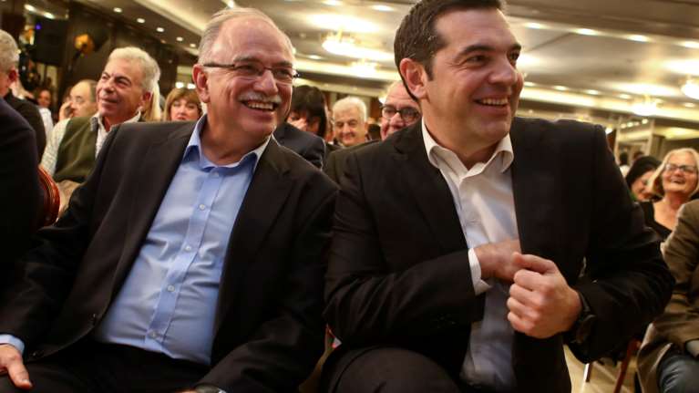 &quot;Βαρίδι&quot;  ο Παπαδημούλης για Τσίπρα και ΣΥΡΙΖΑ - Σάλος από την &quot;αριστερή&quot; συλλογή των 38 ακινήτων