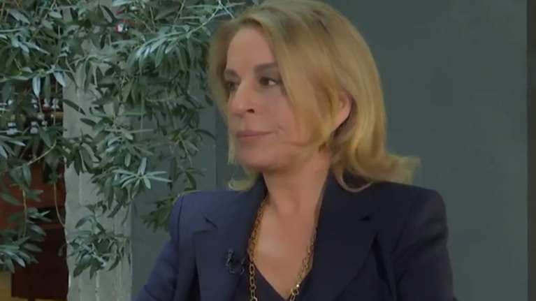 Ολγα Τρέμη: Από την ΕΡΤ και το MEGA έφυγα γιατί δεν με ήθελαν