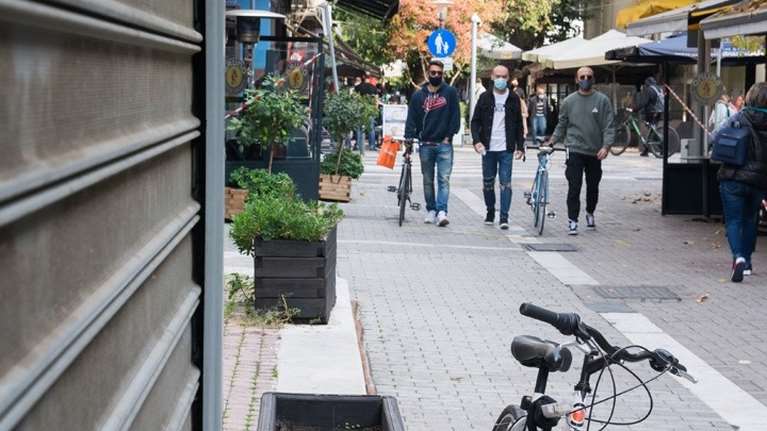 Κορονοϊός: Οδηγός επιβίωσης για τις τρεις ζώνες (κόκκινες, πορτοκαλί, γκρι) - Αναλυτικά τα μέτρα ανά περιοχή