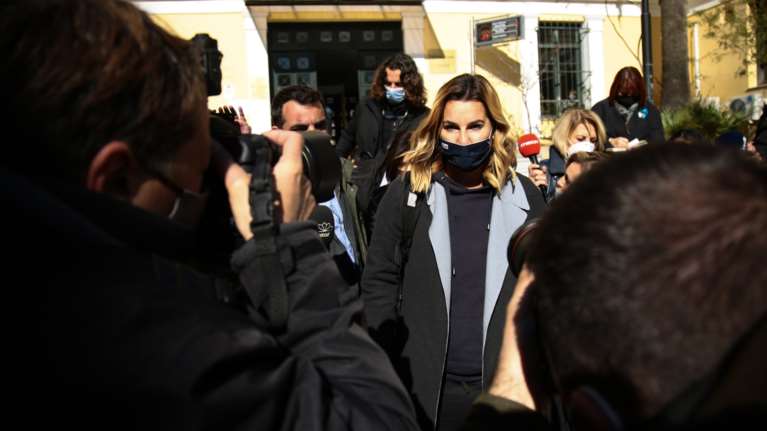 Κακλαμανάκης- Μπεκατώρου: Ζητούν από τον εισαγγελέα να καλέσει 8 μάρτυρες για την υπόθεση της Ομοσπονδίας Ιστιοπλοΐας