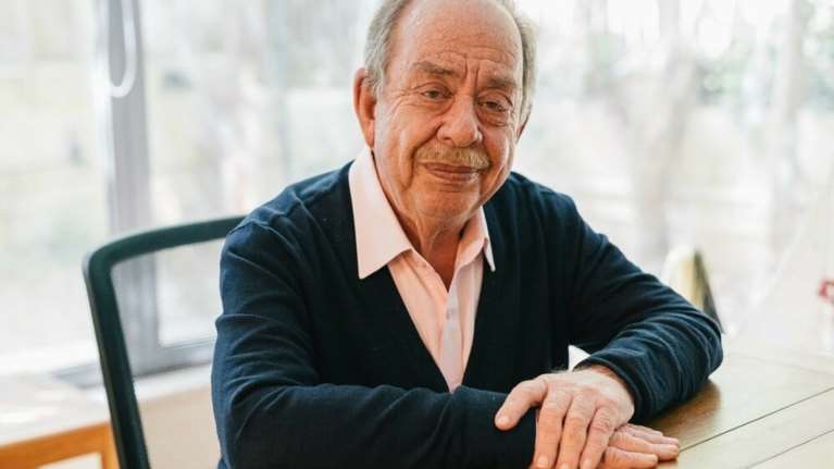 Ηλίας Μαμαλάκης - Πήρε εξιτήριο από το νοσοκομείο: &quot;Γύρισα...&quot;