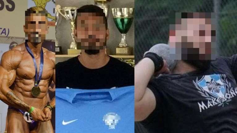 Χειροπέδες σε εγκληματική οργάνωση που διακινούσε αναβολικά: Βραβευμένος bodybuilder, ποδοσφαιριστής και σφαιροβόλος