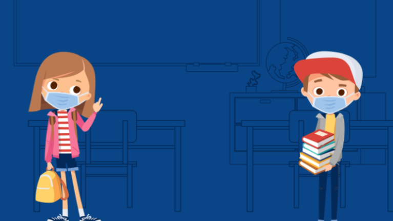 Κορονοϊός - Άνοιγμα σχολείων: &quot;Μαθαίνουμε ασφαλείς&quot; - Η καμπάνια του υπ. Παιδείας για τη νέα σχολική χρονιά [Βίντεο]