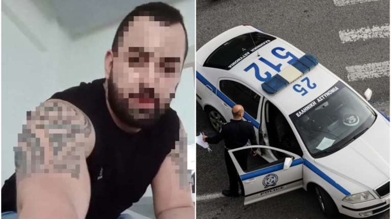 Ηλιούπολη: Πρώην παίκτης ριάλιτι πήγε να δώσει το παρών σε αστυνομικό τμήμα με το όπλο στην... τσέπη