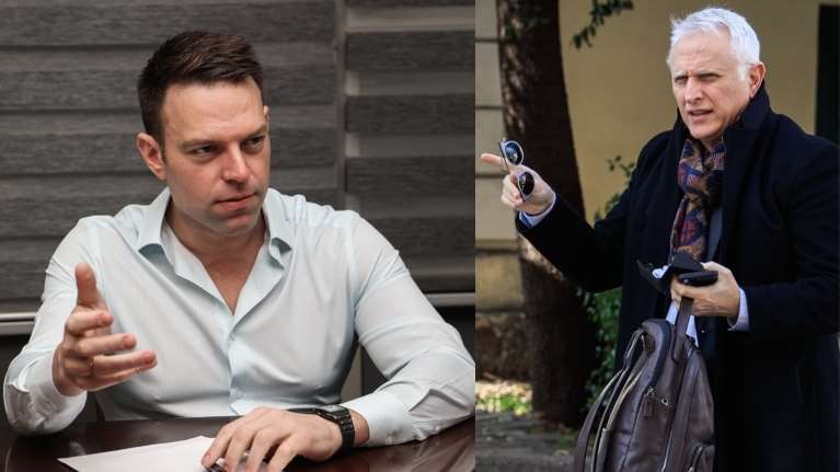 Επίθεση Ραγκούση σε Κασσελάκη: &quot;Αυτός φταίει και οι συνεργάτες του&quot;- Συμφωνεί όμως με το ερωτηματολόγιο