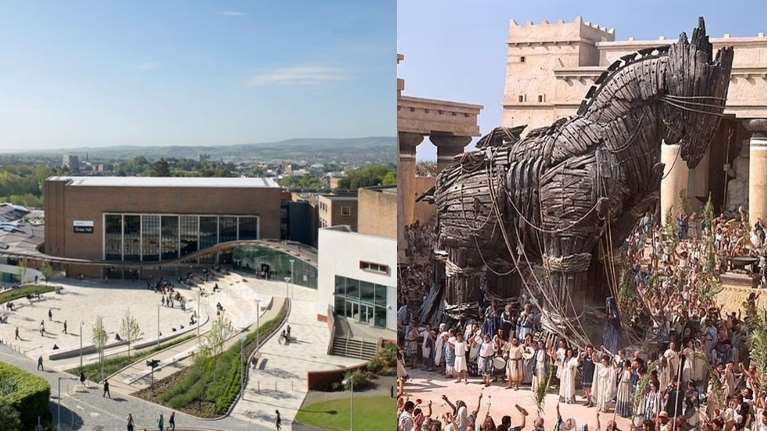 Σάλος με το Πανεπιστήμιο του Έξετερ για τα Έπη του Ομήρου: &quot;Προκλητικά με αναφορές στη σεξουαλική βία&quot;- Αντέδρασε ο Μπόρις Τζόνσον