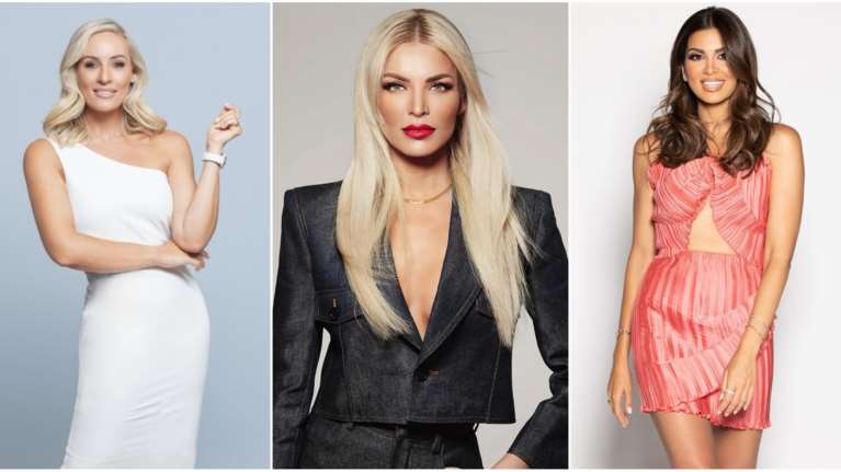 Κατερίνα Καινούργιου, Ελένη Χατζίδου, Σταματίνα Τσιμτσιλή, Ελεονώρα Μελέτη: Τι φόρεσαν στις τηλεοπτικές πρεμιέρες ​