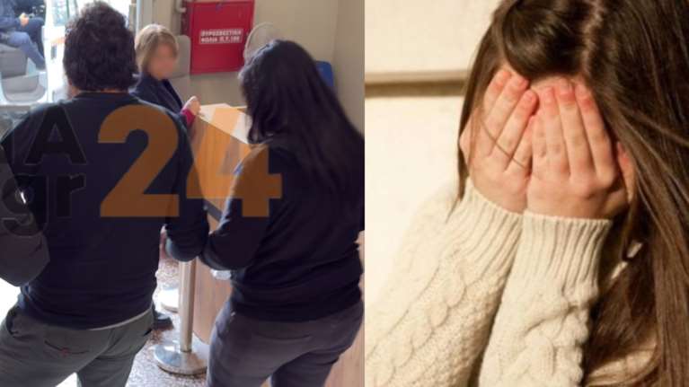 Ηράκλειο: "Είχα ακούσει ότι την μεγάλη κοπέλα την είχε ξυλοκοπήσει πολλές φορές", αποκάλυψε ο αδελφός του 54χρονου