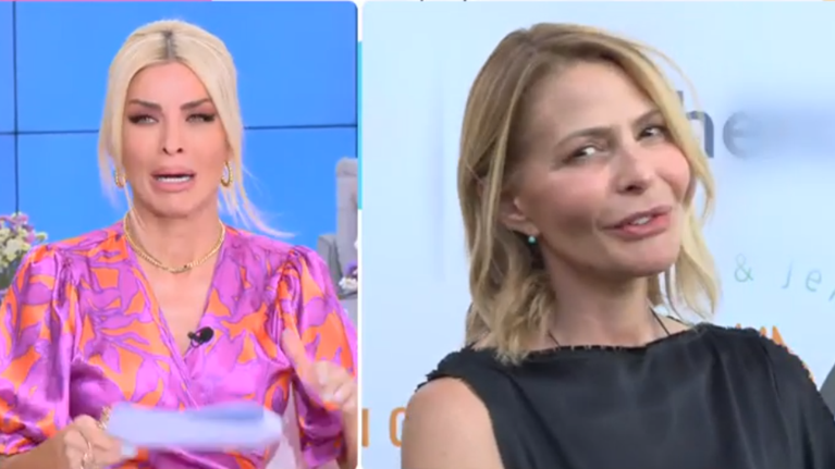 Έβαλε τα κλάματα η Κατερίνα Καινούργιου: &quot;Θέλω να κάνω κι εγώ ένα παιδάκι&quot;