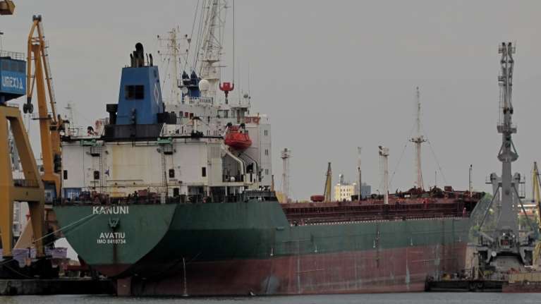 Έφτασε και το τρίτο πλωτό γεωτρύπανο στην Τουρκία - Το βάφτισαν &quot;Νομοθέτη&quot;