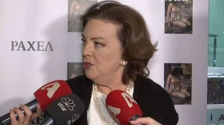 Η Μάρα Μεϊμαρίδη αποκάλυψε γιατί δεν βρίσκεται φέτος στη &quot;Super Κατερίνα&quot;