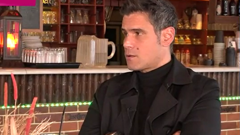 Η απάντηση του Δημήτρη Ουγγαρέζου μετά τις δηλώσεις της Ελένης Μενεγάκη