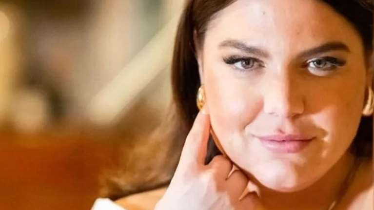 Δανάη Μπάρκα: Με το ντύσιμό της απάντησε στους επικριτές της