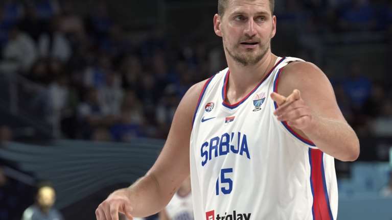 Η μαγική πάσα του Νίκολα Γιόκιτς απέναντι στην Εσθονία (βίντεο)