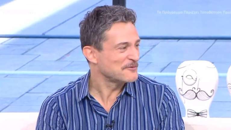 Γιώργος Καραμίχος: Αυτοί στη βουλή δεν μπαίνουν φυλακή, είναι ανώτεροι από εμάς που τους ψηφίζουμε