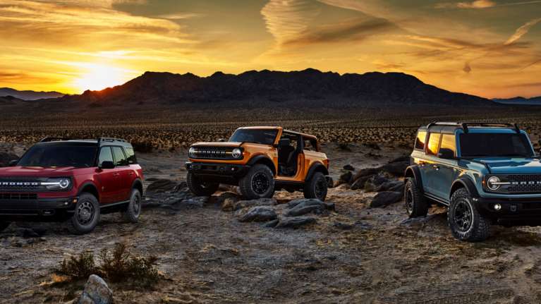 Η επιστροφή του Ford Bronco [βίντεο]