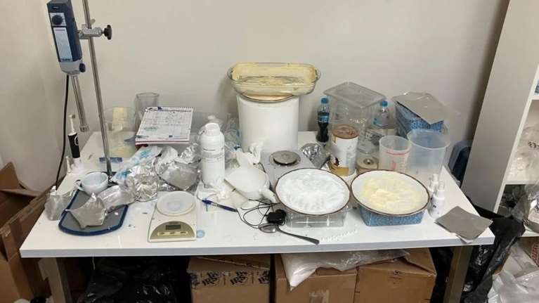 Οι αποκαλυπτικοί διάλογοι του κυκλώματος αναβολικών και οι κωδικές ονομασίες - Τα &quot;άσπρα&quot;, τα &quot;μπλε&quot; και το... &quot;dinner&quot;