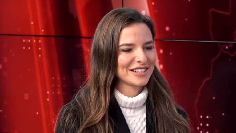 Εριέττα Κούρκουλου Λάτση: Η αποκάλυψη για την εγκυμοσύνη της που δεν περιμέναμε