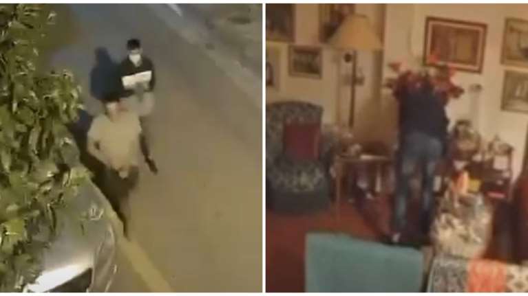 Βίντεο ντοκουμέντα με τη δράση της συμμορίας Ρομά: Πώς ρήμαξαν 110 σπίτια και καταστήματα στην Αττική