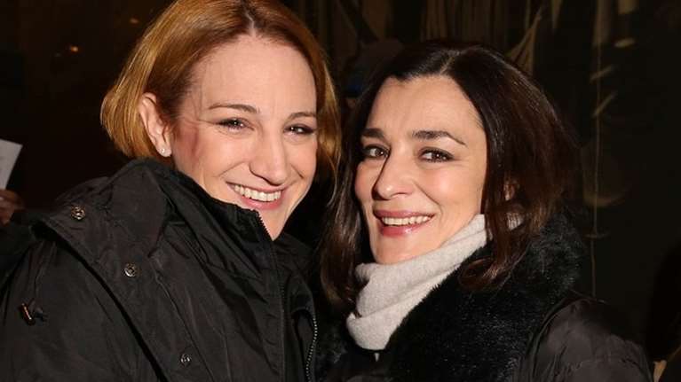 16 χρόνια πριν: Μαρία Ναυπλιώτου και Στεφανία Γουλιώτη αληθινά αγνώριστες