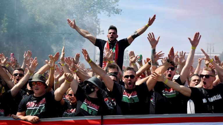 Euro 2020: Αισχρές ομοφοβικές βρισιές από τους Ούγγρους κατά του Ρονάλντο - Η αντίδραση του Πορτογάλου σταρ [βίντεο]