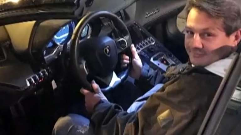 Απόστολος Λύτρας: Η μοιραία σύγκρουση με λεωφορείο και ο θάνατος του κολλητού του - Τι αποκαλύπτει ο πατέρας του