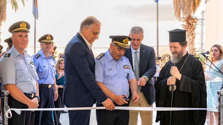 Θεοδωρικάκος για φωτιές: Μπροστά μας έχουμε ένα καλοκαίρι που οφείλουμε όλοι να ενώσουμε τις δυνάμεις μας