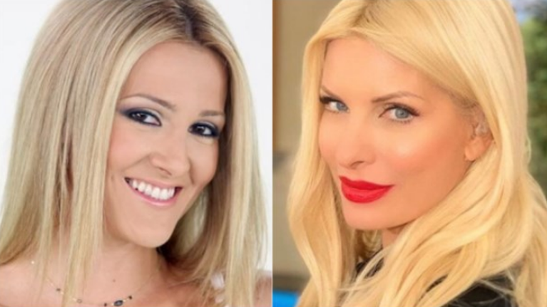 Η Ελένη Φωτοπούλου μιλά ανοιχτά για την Ελένη Μενεγάκη &amp; την τηλεοπτική τους κόντρα