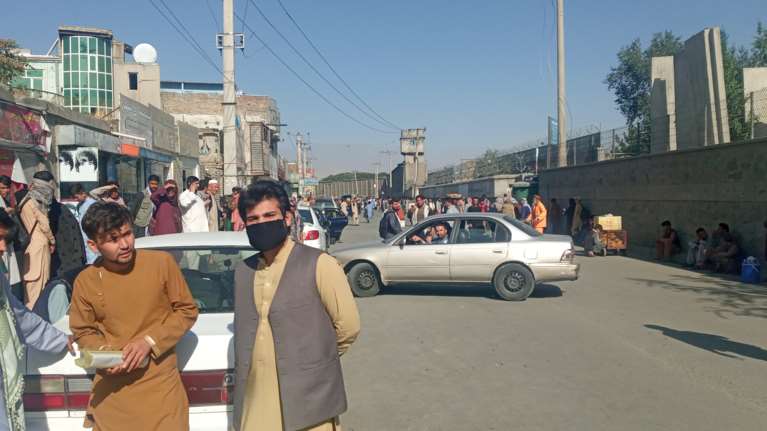 Αφγανιστάν: Νέος συναγερμός στην Καμπούλ - Αναφορές για πυροβολισμούς στην ανατολική πύλη του αεροδρομίου