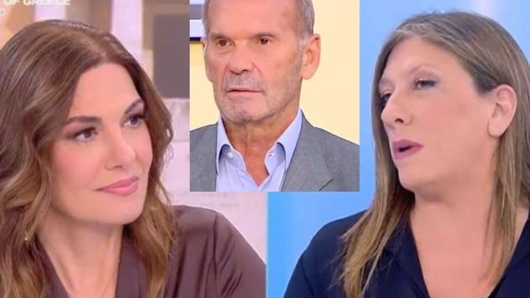 Καυστικός ο Πέτρος Κωστόπουλος για τη Ζωή Κωνσταντοπούλου: Αυτά που κάνει είναι για να γελάνε οι κότες