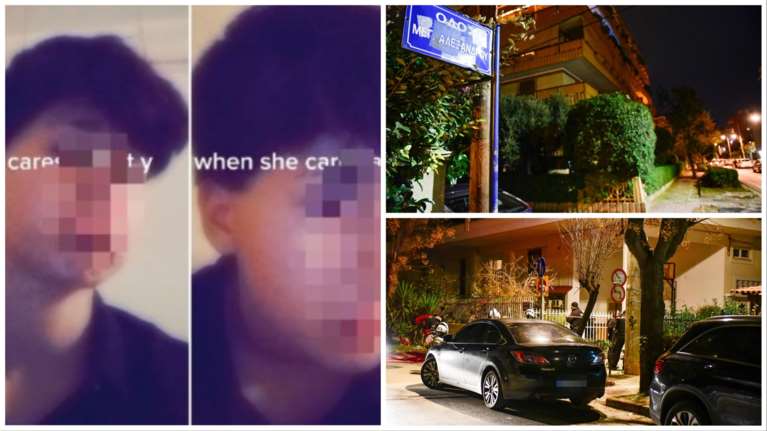 Μαρούσι: Ξεκίνησε η δίκη της 17χρονης που σκότωσε τη φίλη της με 40 μαχαιριές