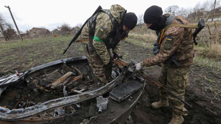 Ανάλυση: Οι τρεις κινήσεις μέσα σε λίγα 24ωρα που δείχνουν ότι ο πόλεμος στην Ουκρανία κυοφορεί "κάτι μεγάλο"