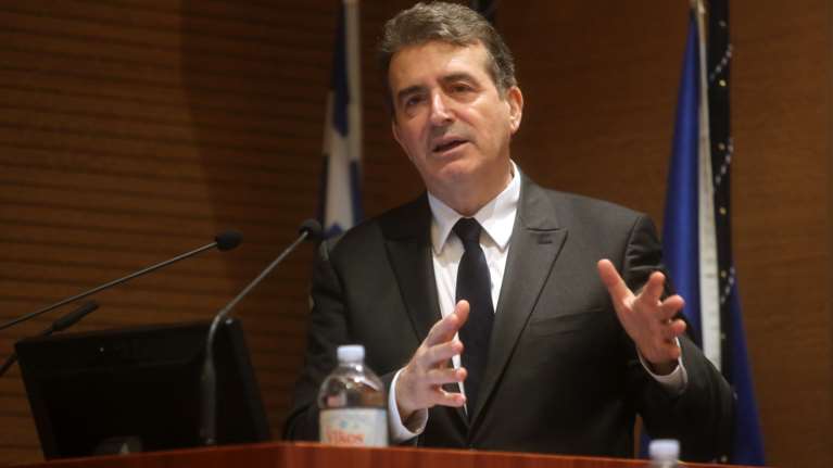 Χρυσοχοΐδης: Και αυτόν τον πόλεμο της νέας εποχής θα τον κερδίσουμε