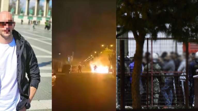 Ο δραματικός διάλογος από τη διαβίβαση της ΕΛΑΣ: "Δεν μπορούμε να τον κρατήσουμε" - "Να μην φύγει κανείς από το γήπεδο"