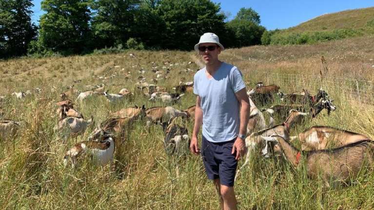 Ο κτηνοτρόφος - επενδυτής: Πόνταρε στην &quot;τέλεια καταστροφή&quot; και έβγαλε κέρδος 4.000%