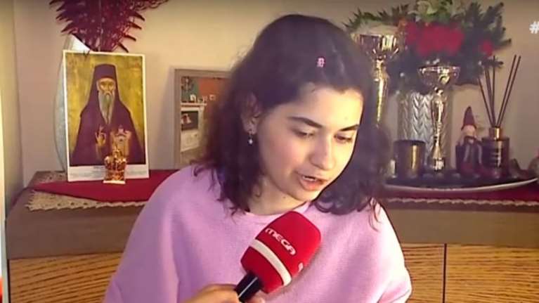 Θήβα: Το έθιμο του Πάσχα που άλλαξε για πάντα τη ζωή της Αλεξίας - Σήμερα ζει με 95% αναπηρία σε αμαξίδιο