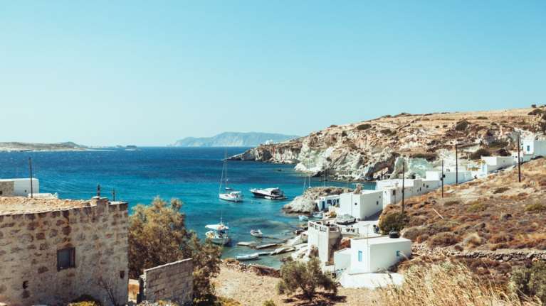 Αν ψάχνετε ηρεμία και γαλήνη στις Κυκλάδες, αυτό το νησί είναι ο απόλυτος προορισμός