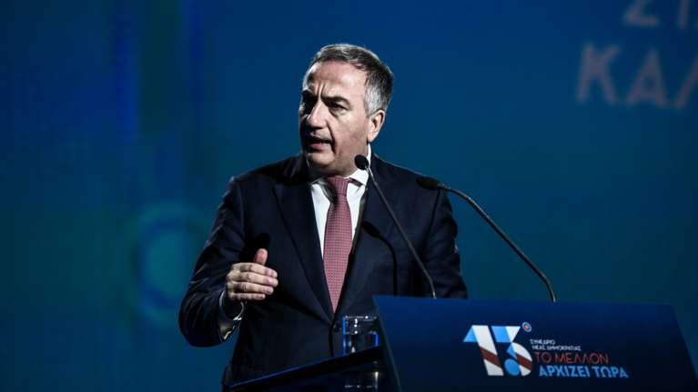 Σταύρος Καλαφάτης: Θετικός στον κορονοϊό ο υφυπουργός Μακεδονίας - Θράκης