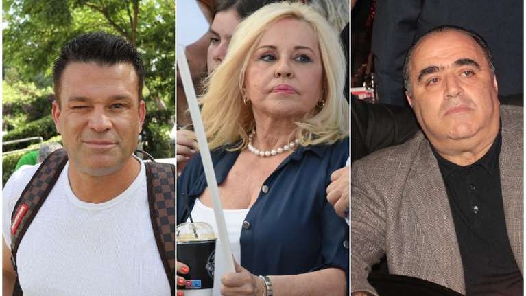 Αργυράκη, Σφακιανάκης, Σόμμερ, Μπιθικώτση - Ολα τα νέα ονόματα στα ψηφοδέλτια του Χαρδαλιά